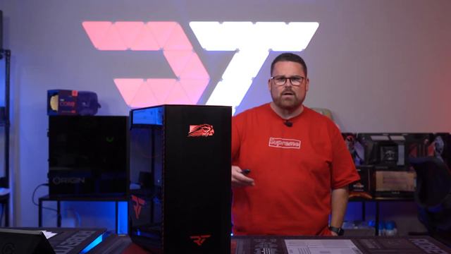 The BEST PC Prebuilt HANDS Down! The AMD 7950x Falcon Northwest Talon Review