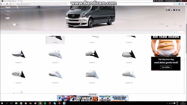 3D Tuning Sprinter Van Rice build смотреть онлайн