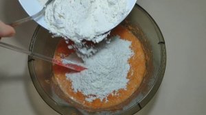 Морковный Пирог Рыжик ! Самый Вкусный и Простой рецепт пирога с морковью !