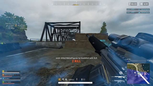 PUBG LITE HIGHLIGHTS #5 смотреть онлайн