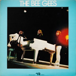 PORTRAIT OF THE BEE GEES