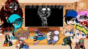 Mcyt + Quackity React To Dream | Mcyt | Dream Angst | Credits In Description