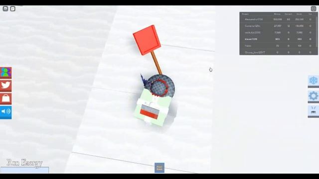 Новогодние Игры Роблокс смотреть онлайн