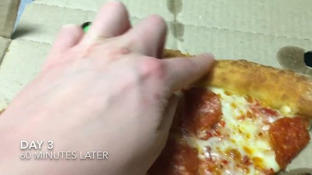 Тесто Додо Пиццы смотреть онлайн