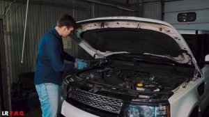 НА ЧТО СМОТРЕТЬ перед покупкой Б/У Range Rover Sport 3.0 дизель? Актуальные проблемы в 2020 году!