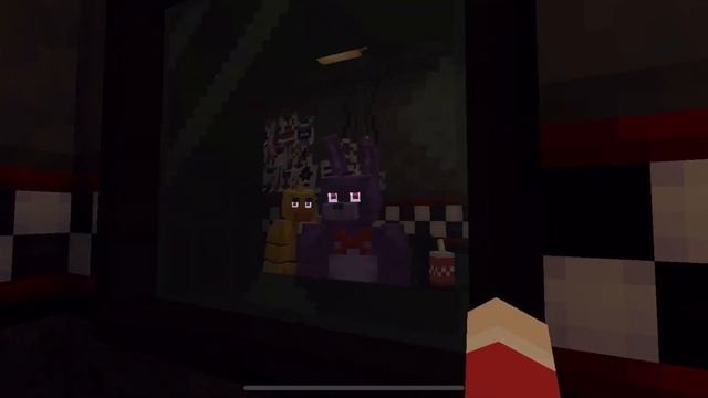 Five Nights At Freddy’s | Night 5 | Minecraft Roleplay смотреть онлайн