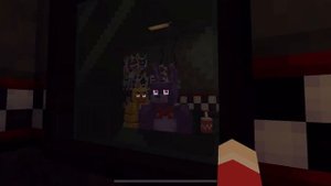 Five Nights At Freddy’s | Night 5 | Minecraft Roleplay