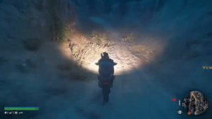 Days Gone. Бухарь и Дикон по пути в Лост-Лейк