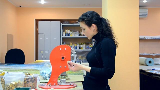 Мозаичное панно, особенности изготовления. В гостях у GL смотреть онлайн