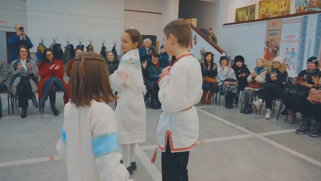 Поэзия народного костюма (26.02.2023) смотреть онлайн