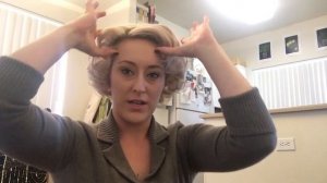 Hair Tutorial - Grace Kelly