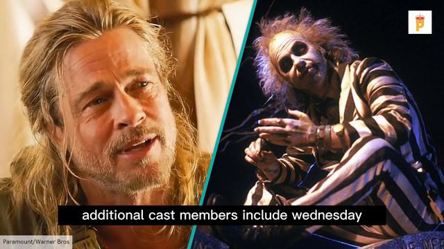 'Beetlejuice 2' Sets 2024 Release Date