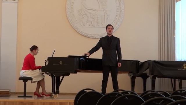 Сергей Кочемазов Экзамен в РАМ им. Гнесиных смотреть онлайн