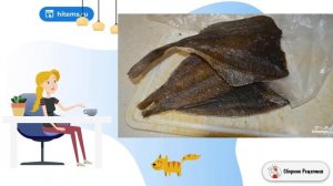 Сушеная камбала. Рецепты быстрого приготовления