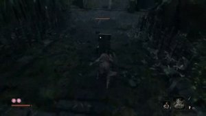 Прохождение Sekiro: Shadows Die Twice - Бамбуковая роща на склоне #7