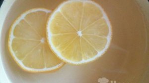 Лимонад из фиолетового базилика и мяты