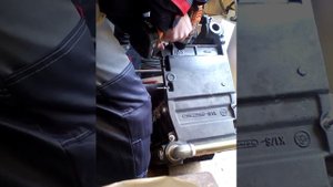 ремонт чугунного газового котла в домашних условиях часть1