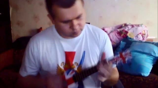 Супер Марио на укулеле смотреть онлайн