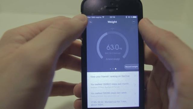 Mi Band Mi Fit обзор и различия смотреть онлайн
