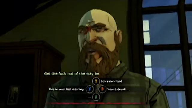 The Wolf Among Us Game Review смотреть онлайн