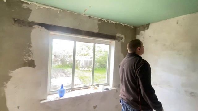 РЕМОНТ ДАЧНОГО ДОМА ПРОДОЛЖАЕТСЯ/КОРОЕД НЕ ПО ЗУБАМ/ СНОВА ПОКУПКИ/ КУПИЛИ ЗАБРОШЕННУЮ ДАЧУ