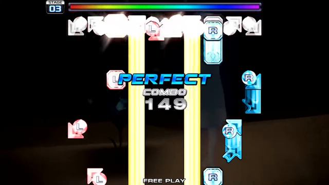 [PUMP IT UP XX] Clematis Rapsodia CO-OP X3 | PIU XX 2.04 Update