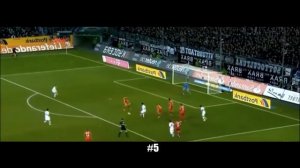 МАНУЭЛЬ НОЙЕР ТОП 10 СЕЙВОВ