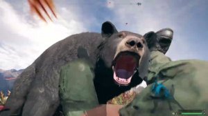 Far Cry 5 - 153 часть Поиск шкур чёрного медведя