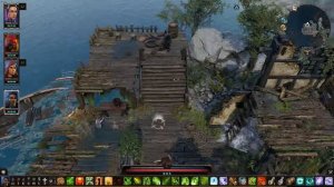 Divinity Original Sin 2. Доблесть. Аркс