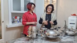 Посуда от Цептер - инвестиция в здоровье, экономия бюджета и эстетическое удовольствие!