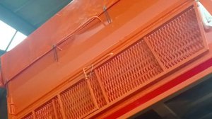 Кузов сельхоз назначения вместо бортовой платформы