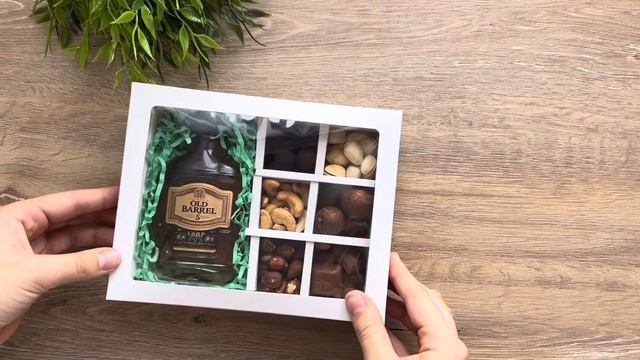 ПОДАРОЧНЫЙ НАБОР для мужчин и для женщин