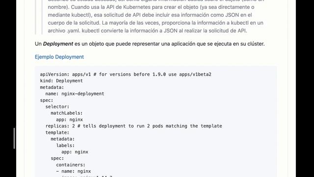 [Tutorial Kubernetes] API Kubernetes смотреть онлайн