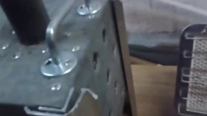 Теплообменник своими руками,за 65 рублей!!!