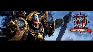 Dawn of War II Chaos Rising Soundtrack - Chaos Theme 3