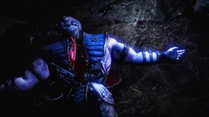 Обучение делать фаталити в Mortal Kombat XL