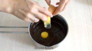 ОЧЕНЬ шоколадный ПИРОГ с вишней