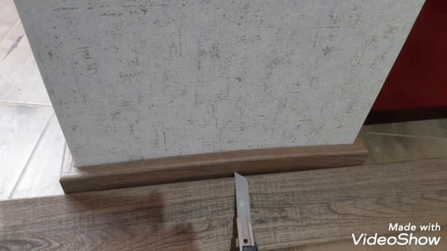 МДФ плинтус фирмы Корфад монтируем на радиусные стены смотреть онлайн