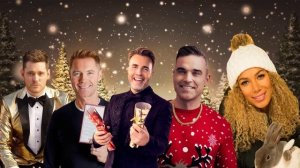 Pop Christmas Songs Playlist 2023- Merry Chrismas 2023: Gary Barlow, James Blunt, Robbie Williams..