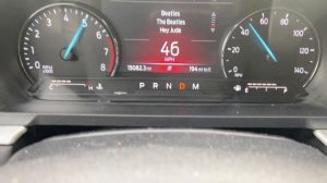 0-60 2020 Ford Explorer 2.3 Ecoboost