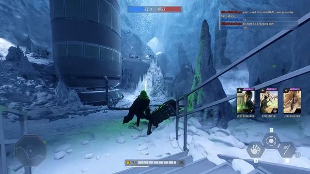 8 Minutes Of SWEATY DUELS In Heroes Vs Villains... (Battlefront 2) смотреть онлайн