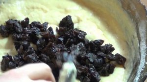 Кулич без дрожжей на кефире