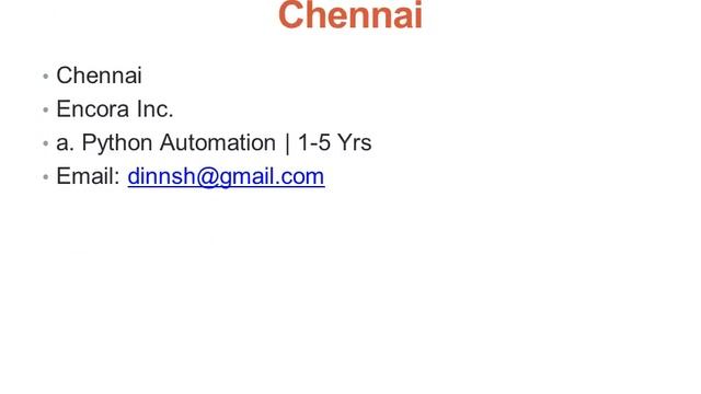 Fresher and Junior QA Vacancies | 4 Aug 2022 | Manual Testing | Automation Testing | Across India |