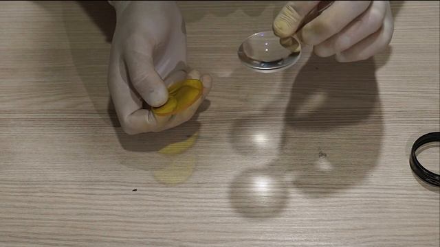Самодельная макролинза. Съемка макро на Гелиос.