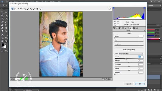 camera raw filter edit easy in photoshop cc 2018 смотреть онлайн