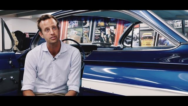 Dan Gurney’s Chevrolet Impala: The Car's Return (1/4) смотреть онлайн