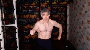 Супер упражнение! Отжимания на брусьях обратным хватом