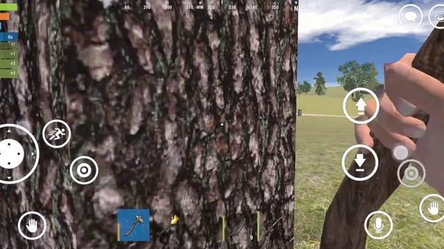 Oxide Survival Island (Part 2) Rust for Mobile смотреть онлайн