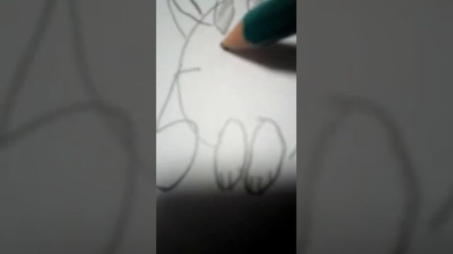 нарисуем кошку с помощью цифры 500 . ??? смотреть онлайн