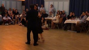 Mariano Chicho Frumboli & Juana Sepulveda_4, Zürich 11.3.2023